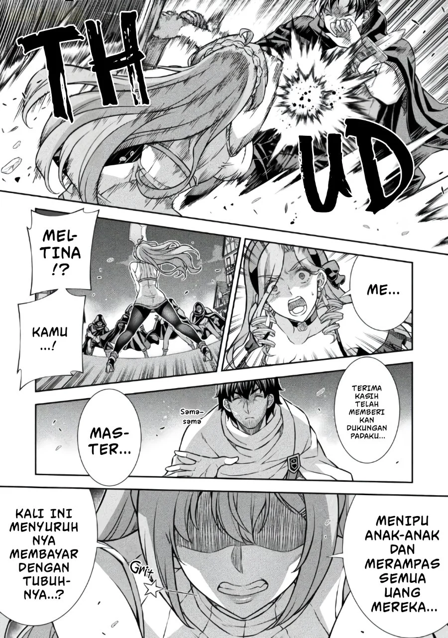 ATM Ojisan: Isekai de Moteki ga Tomaranai! Chapter 22 - halaman 15