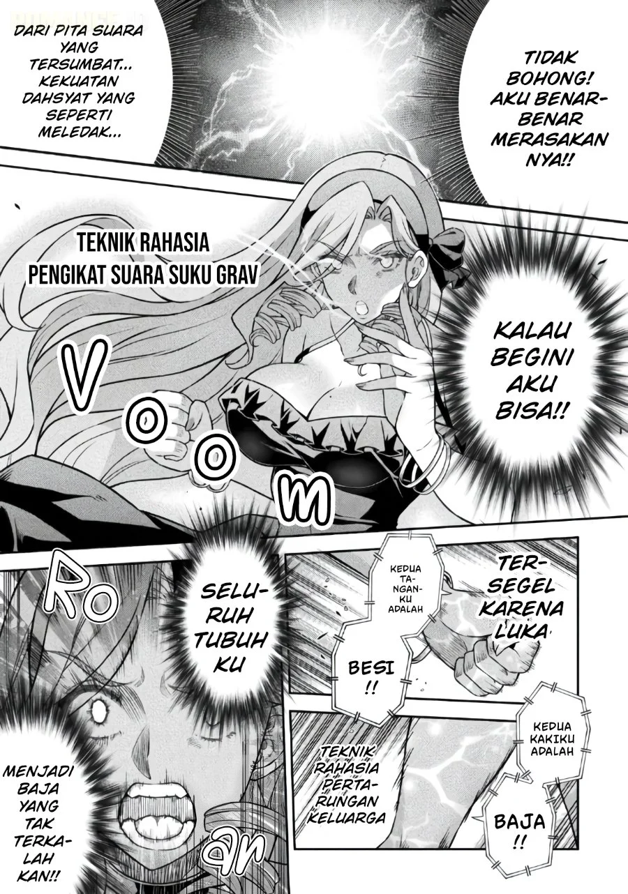 ATM Ojisan: Isekai de Moteki ga Tomaranai! Chapter 22 - halaman 19
