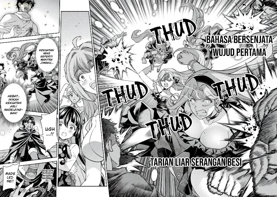 ATM Ojisan: Isekai de Moteki ga Tomaranai! Chapter 22 - halaman 22