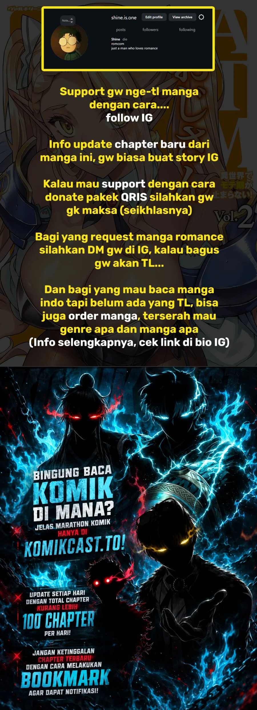 ATM Ojisan: Isekai de Moteki ga Tomaranai! Chapter 22 - halaman 27