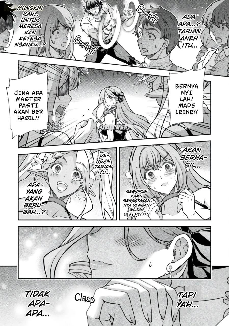 ATM Ojisan: Isekai de Moteki ga Tomaranai! Chapter 22 - halaman 4