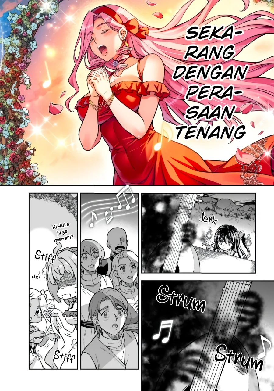 ATM Ojisan: Isekai de Moteki ga Tomaranai! Chapter 22 - halaman 5