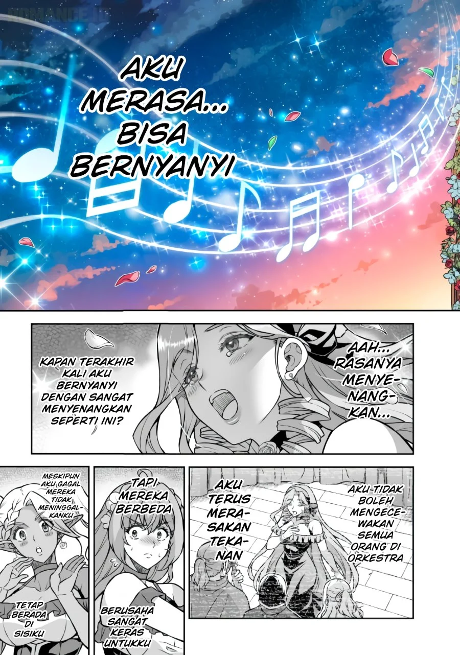 ATM Ojisan: Isekai de Moteki ga Tomaranai! Chapter 22 - halaman 6
