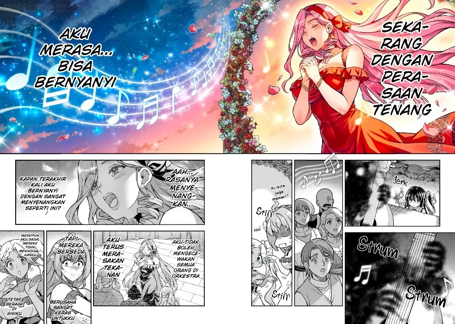 ATM Ojisan: Isekai de Moteki ga Tomaranai! Chapter 22 - halaman 7