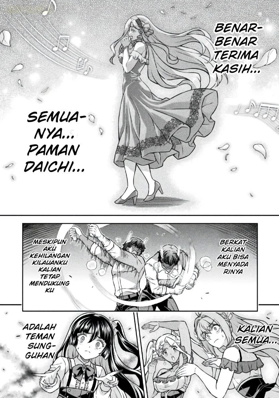 ATM Ojisan: Isekai de Moteki ga Tomaranai! Chapter 22 - halaman 8