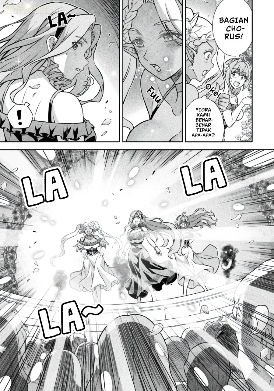 ATM Ojisan: Isekai de Moteki ga Tomaranai! Chapter 22 - halaman 9