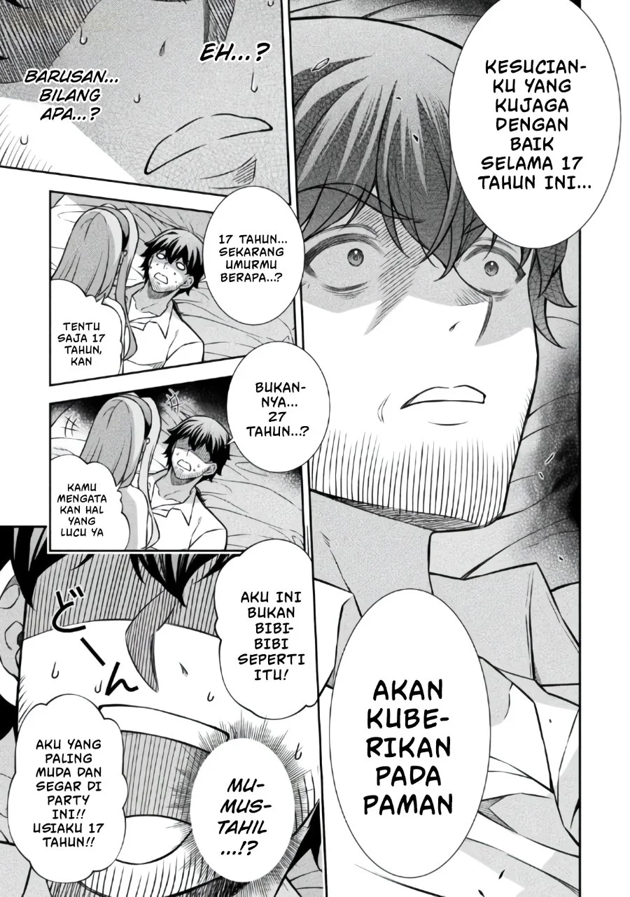 ATM Ojisan: Isekai de Moteki ga Tomaranai! Chapter 23 - halaman 2