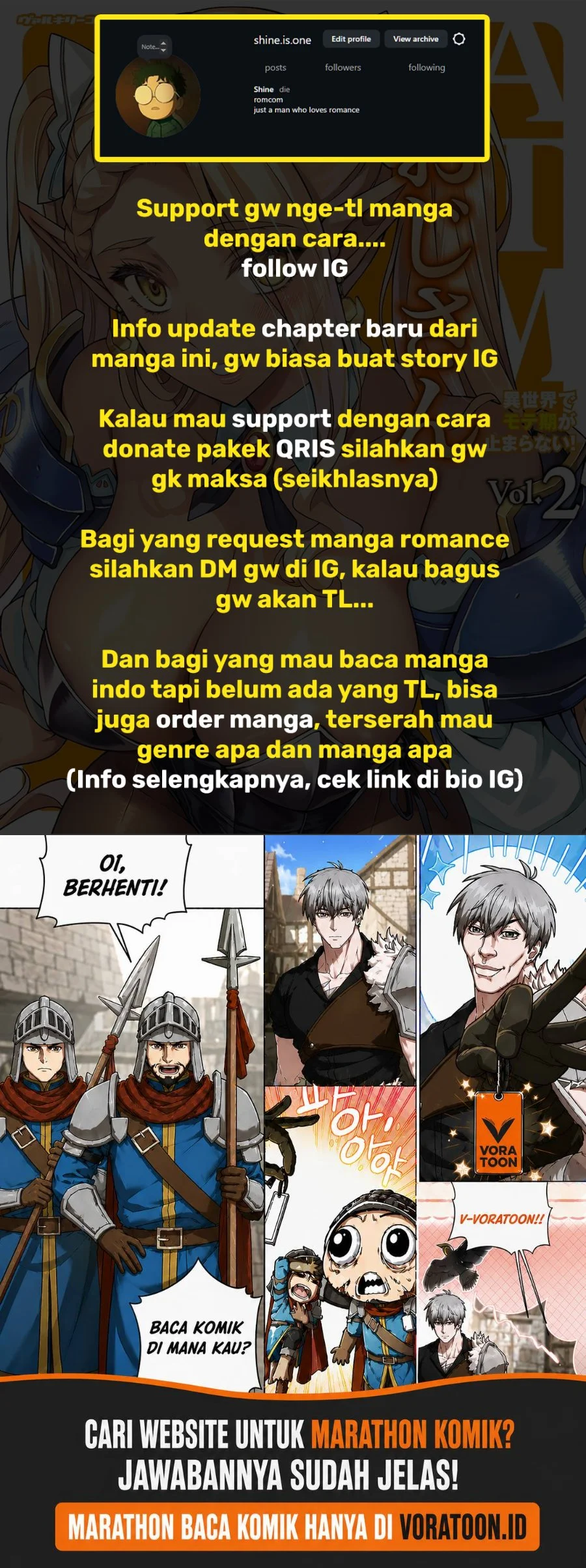 ATM Ojisan: Isekai de Moteki ga Tomaranai! Chapter 23 - halaman 8