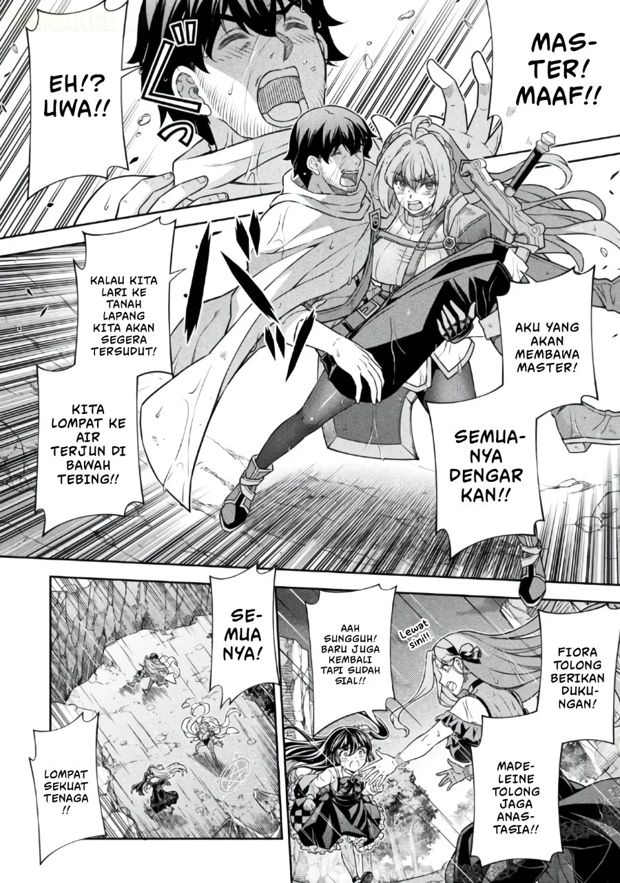 ATM Ojisan: Isekai de Moteki ga Tomaranai! Chapter 24 - halaman 2