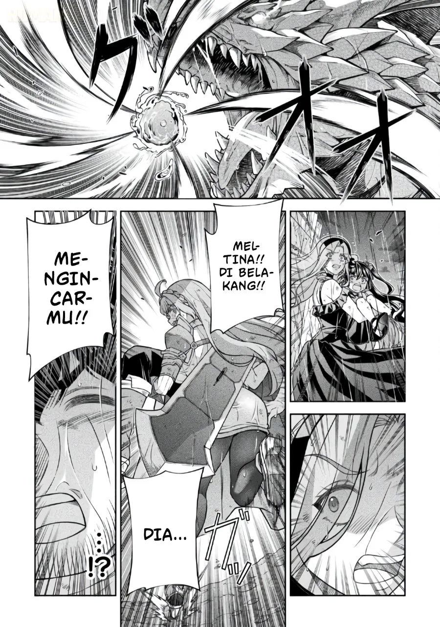 ATM Ojisan: Isekai de Moteki ga Tomaranai! Chapter 24 - halaman 3