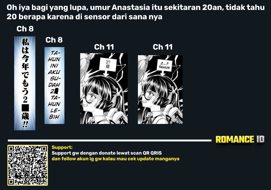 ATM Ojisan: Isekai de Moteki ga Tomaranai! Chapter 24 - halaman 7