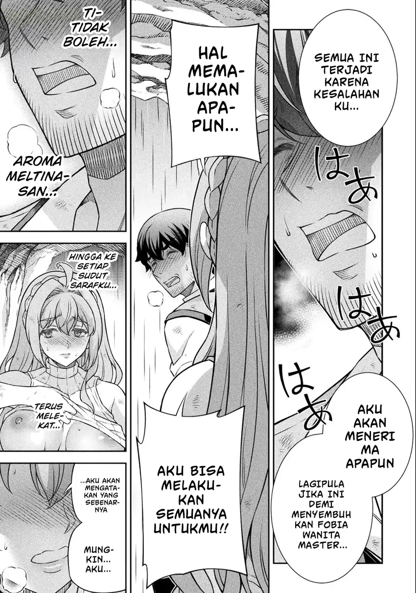 ATM Ojisan: Isekai de Moteki ga Tomaranai! Chapter 25 - halaman 5
