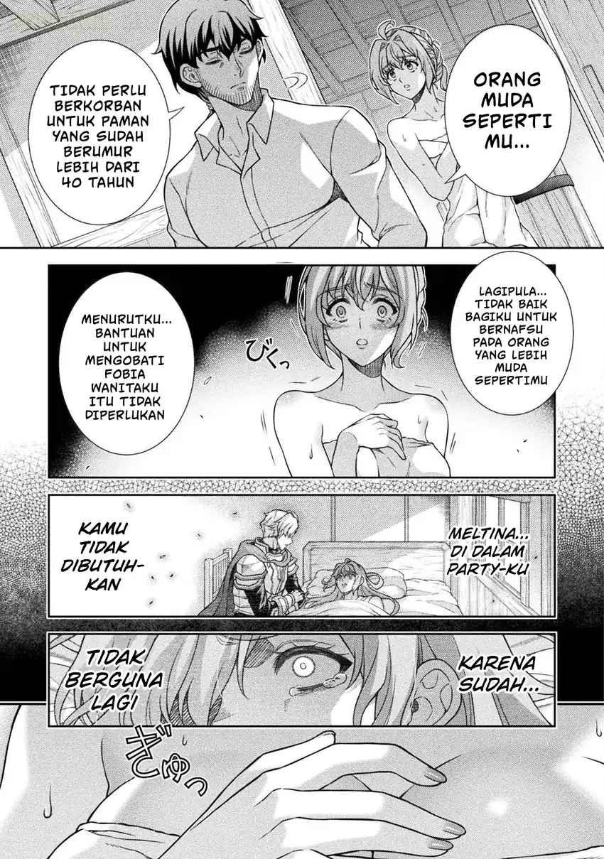 ATM Ojisan: Isekai de Moteki ga Tomaranai! Chapter 3 - halaman 10