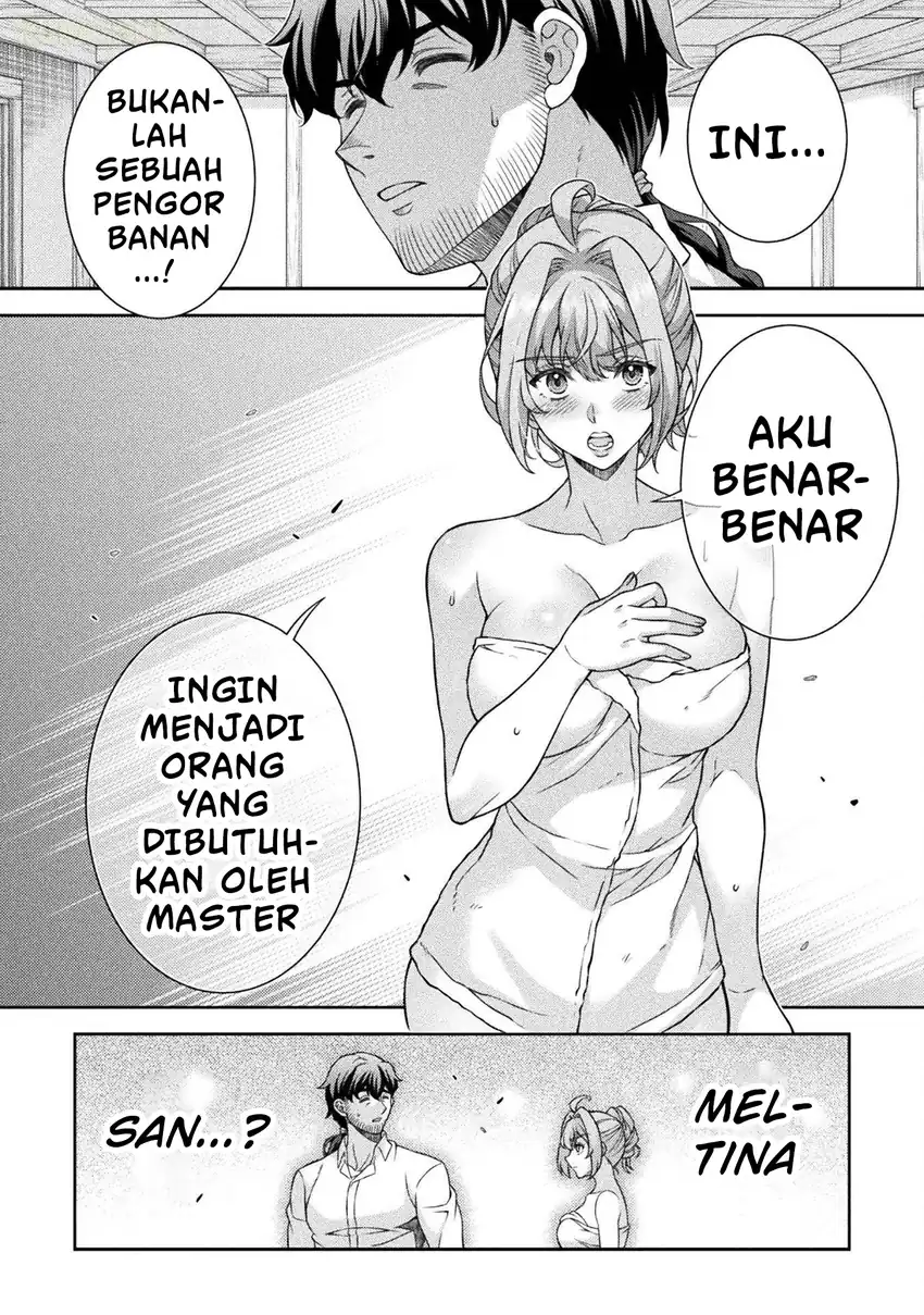 ATM Ojisan: Isekai de Moteki ga Tomaranai! Chapter 3 - halaman 11