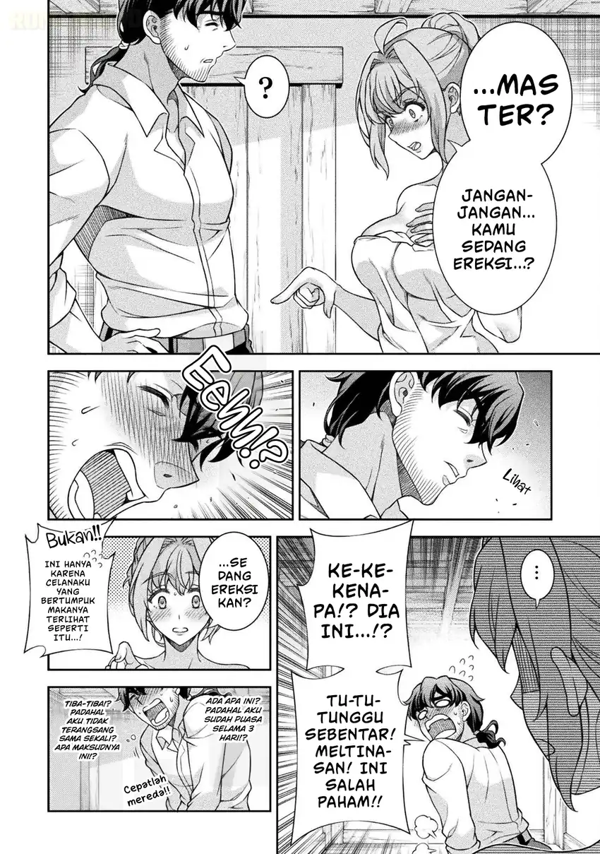 ATM Ojisan: Isekai de Moteki ga Tomaranai! Chapter 3 - halaman 15