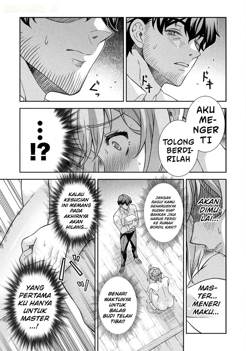 ATM Ojisan: Isekai de Moteki ga Tomaranai! Chapter 3 - halaman 8