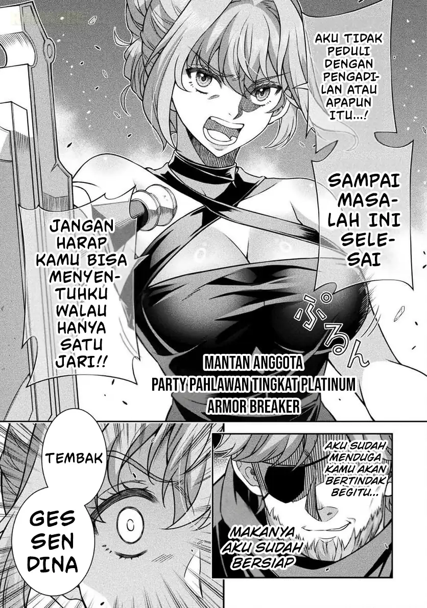 ATM Ojisan: Isekai de Moteki ga Tomaranai! Chapter 4 - halaman 10