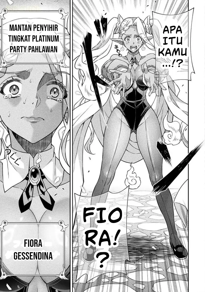 ATM Ojisan: Isekai de Moteki ga Tomaranai! Chapter 4 - halaman 12