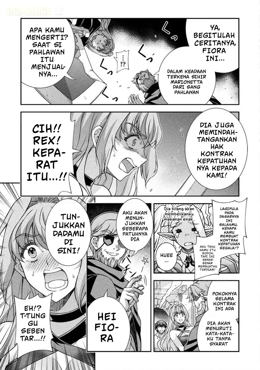 ATM Ojisan: Isekai de Moteki ga Tomaranai! Chapter 4 - halaman 16