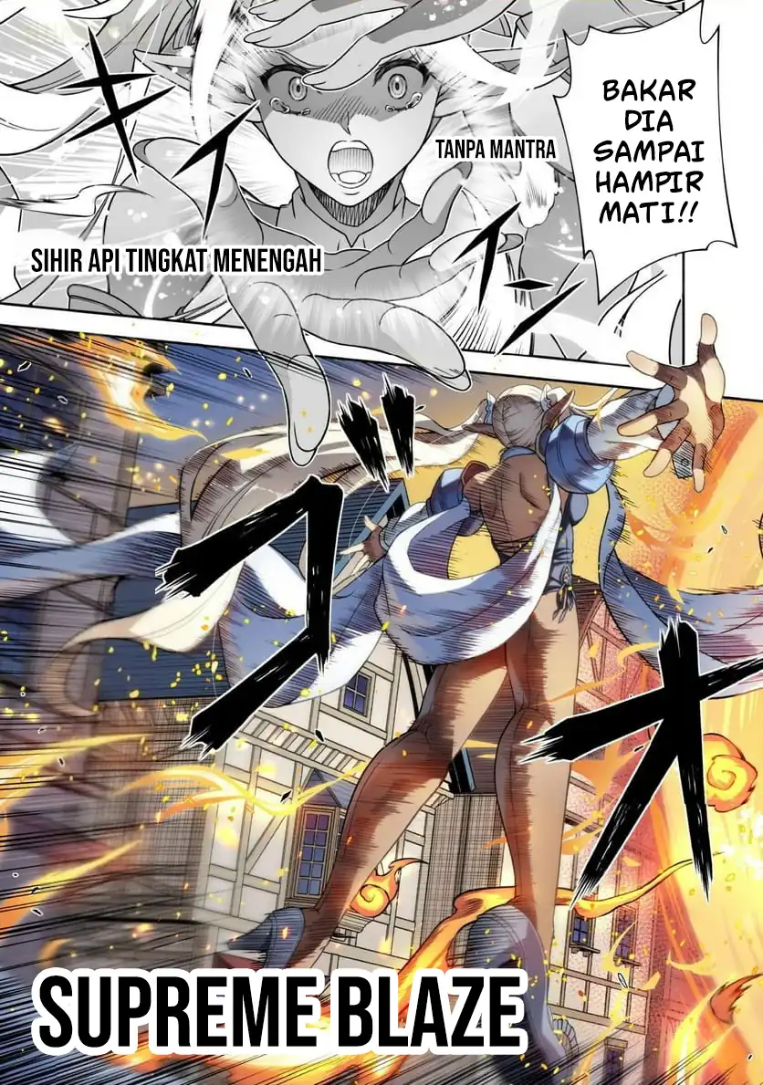 ATM Ojisan: Isekai de Moteki ga Tomaranai! Chapter 5 - halaman 10