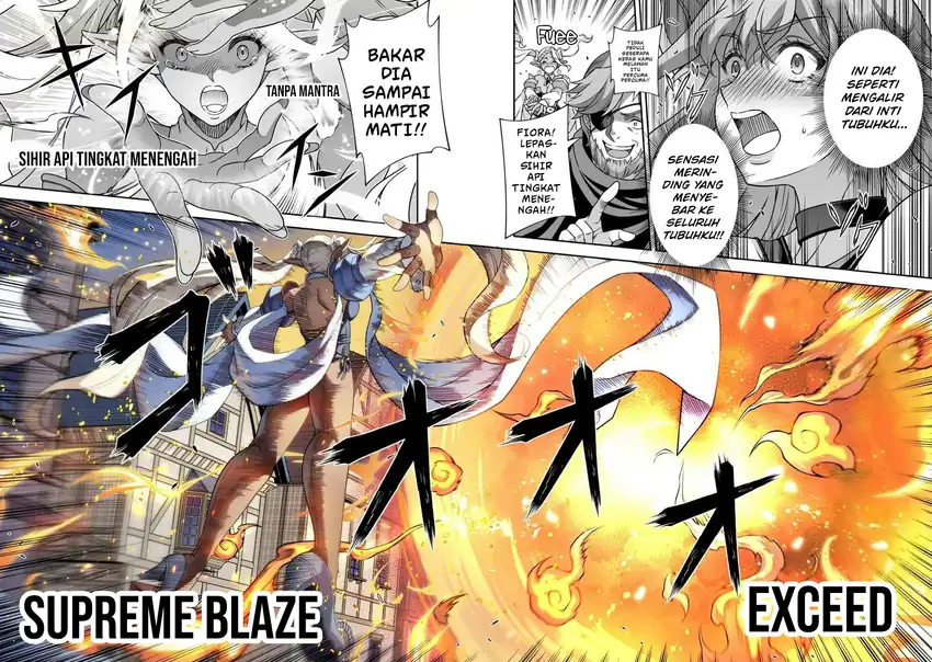 ATM Ojisan: Isekai de Moteki ga Tomaranai! Chapter 5 - halaman 11