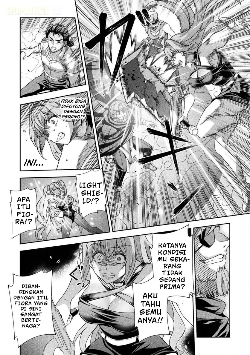 ATM Ojisan: Isekai de Moteki ga Tomaranai! Chapter 5 - halaman 5