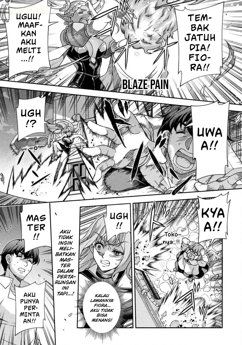 ATM Ojisan: Isekai de Moteki ga Tomaranai! Chapter 5 - halaman 6