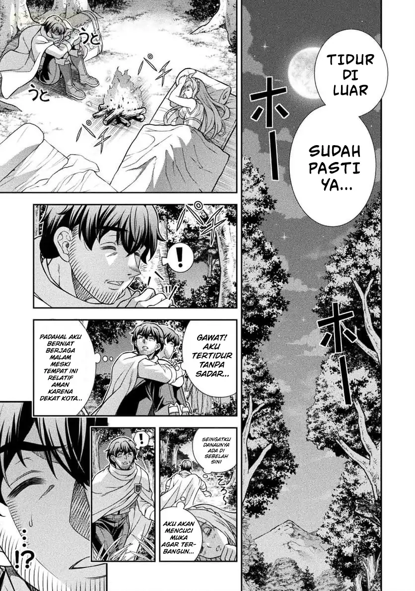 ATM Ojisan: Isekai de Moteki ga Tomaranai! Chapter 6 - halaman 10