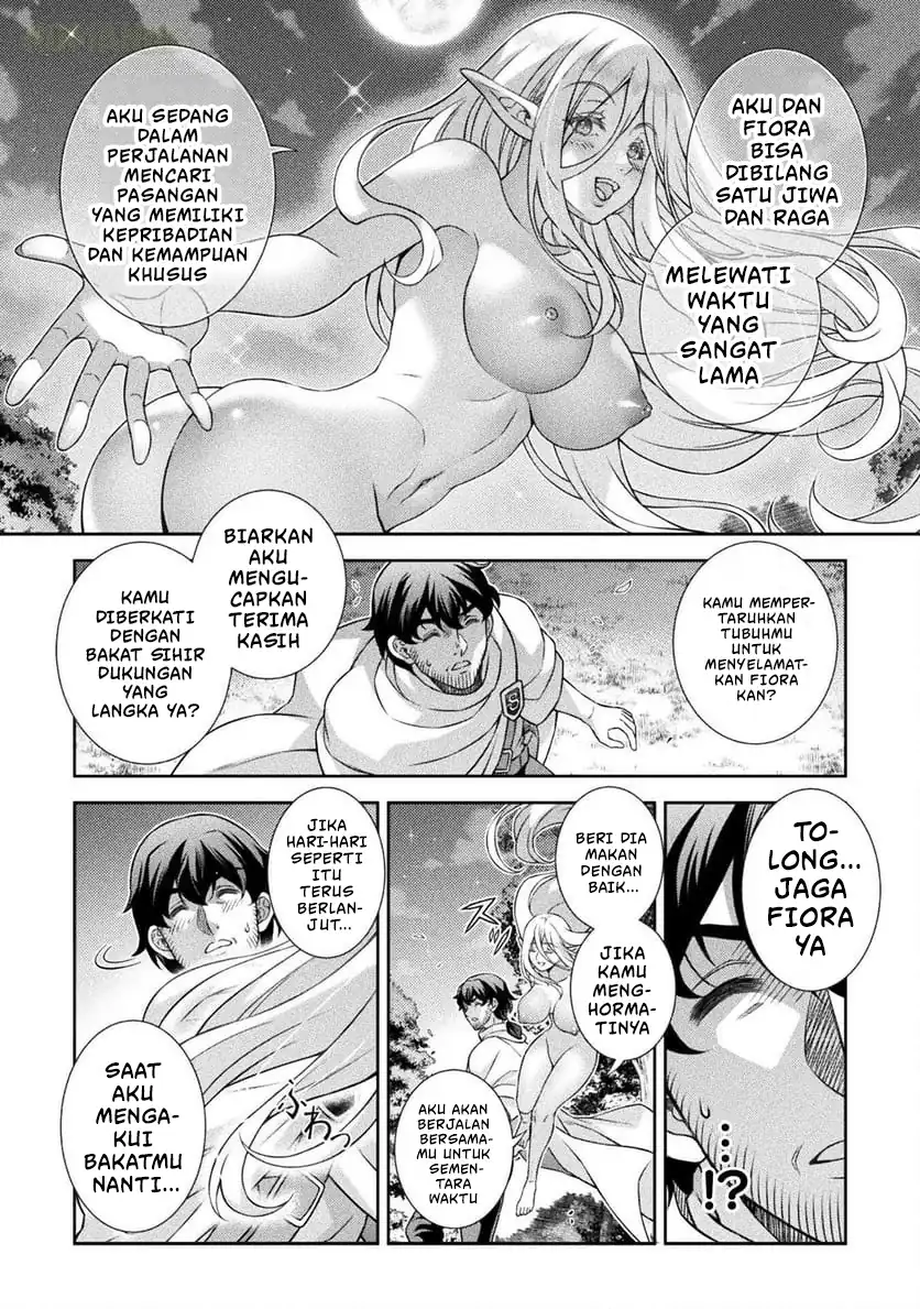 ATM Ojisan: Isekai de Moteki ga Tomaranai! Chapter 6 - halaman 15