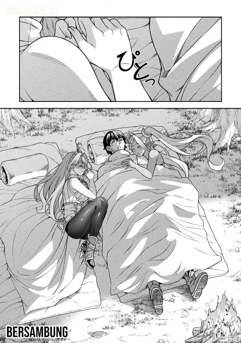 ATM Ojisan: Isekai de Moteki ga Tomaranai! Chapter 6 - halaman 19