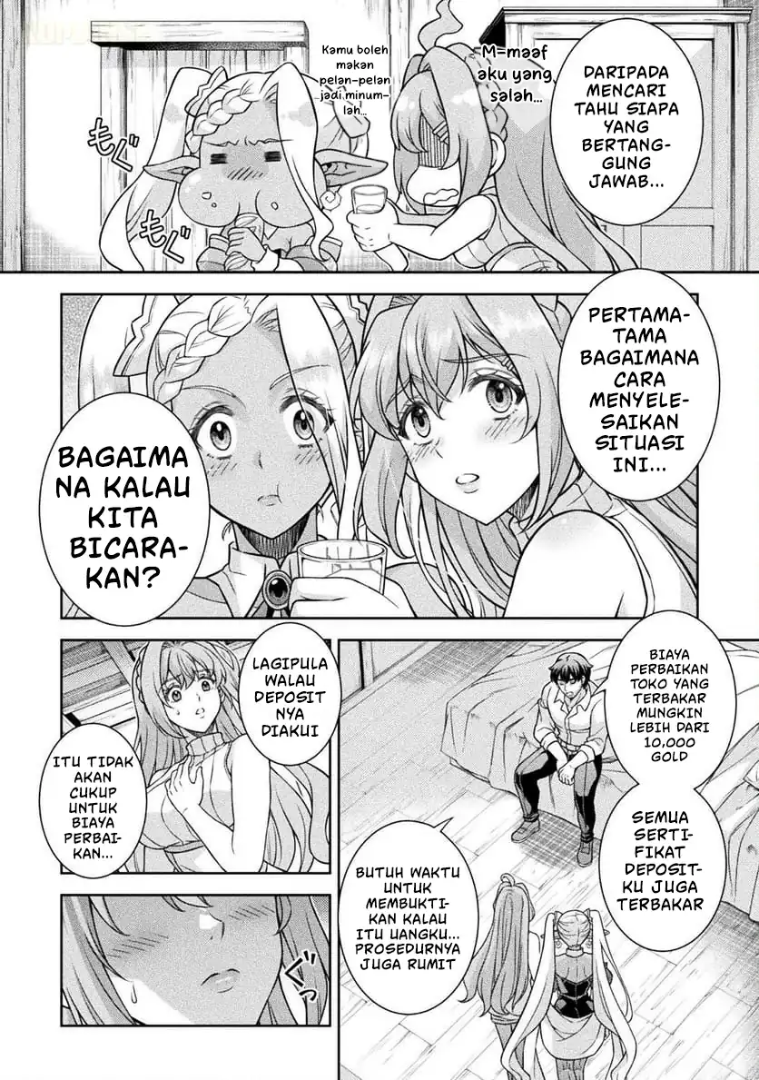 ATM Ojisan: Isekai de Moteki ga Tomaranai! Chapter 6 - halaman 5