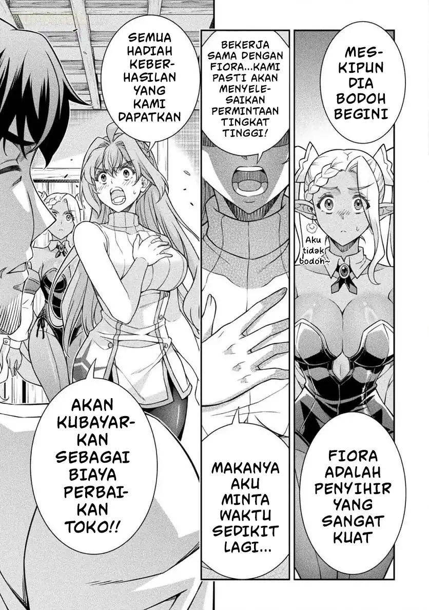 ATM Ojisan: Isekai de Moteki ga Tomaranai! Chapter 6 - halaman 6