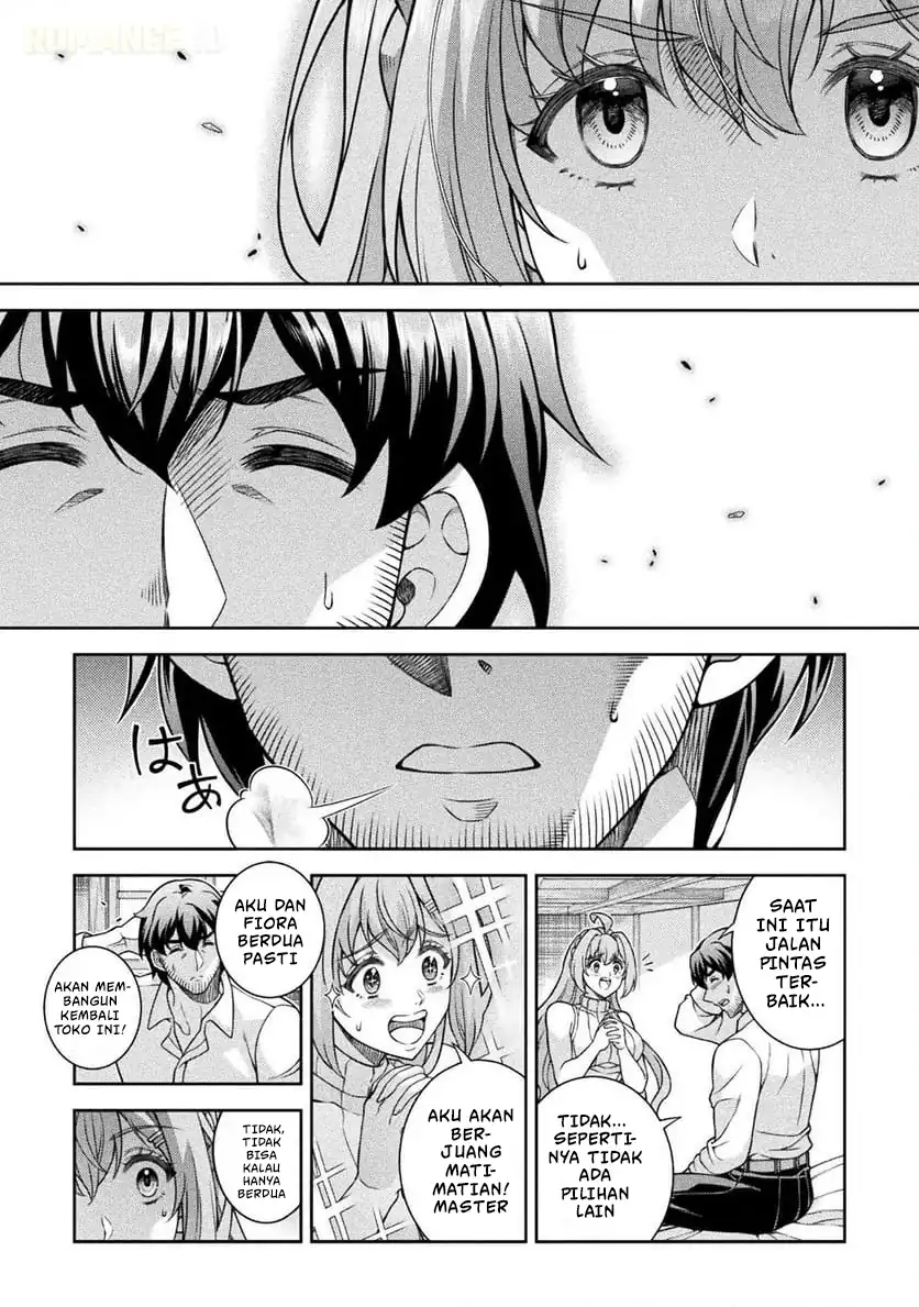 ATM Ojisan: Isekai de Moteki ga Tomaranai! Chapter 6 - halaman 7