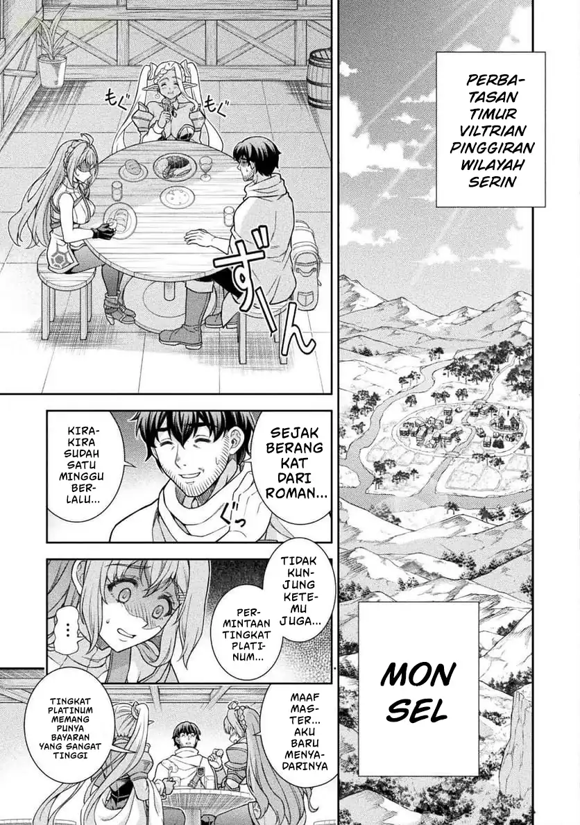 ATM Ojisan: Isekai de Moteki ga Tomaranai! Chapter 7 - halaman 11