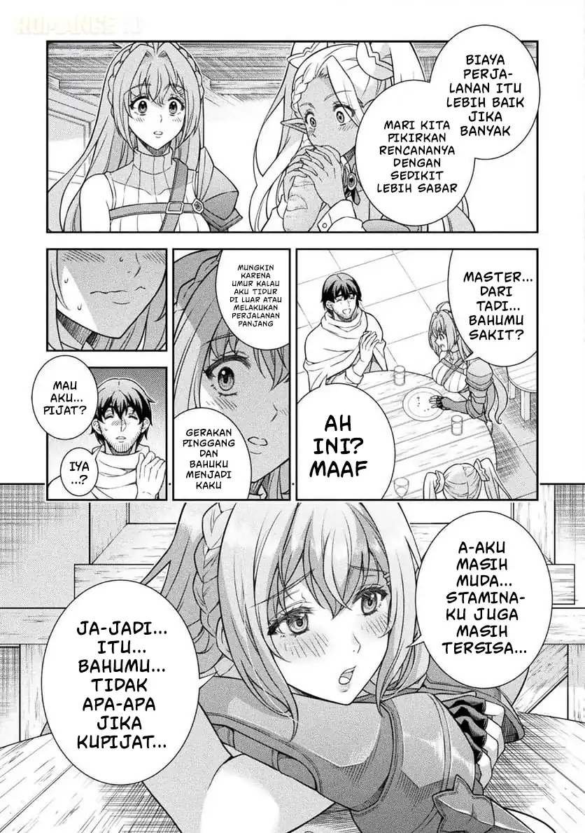 ATM Ojisan: Isekai de Moteki ga Tomaranai! Chapter 7 - halaman 13