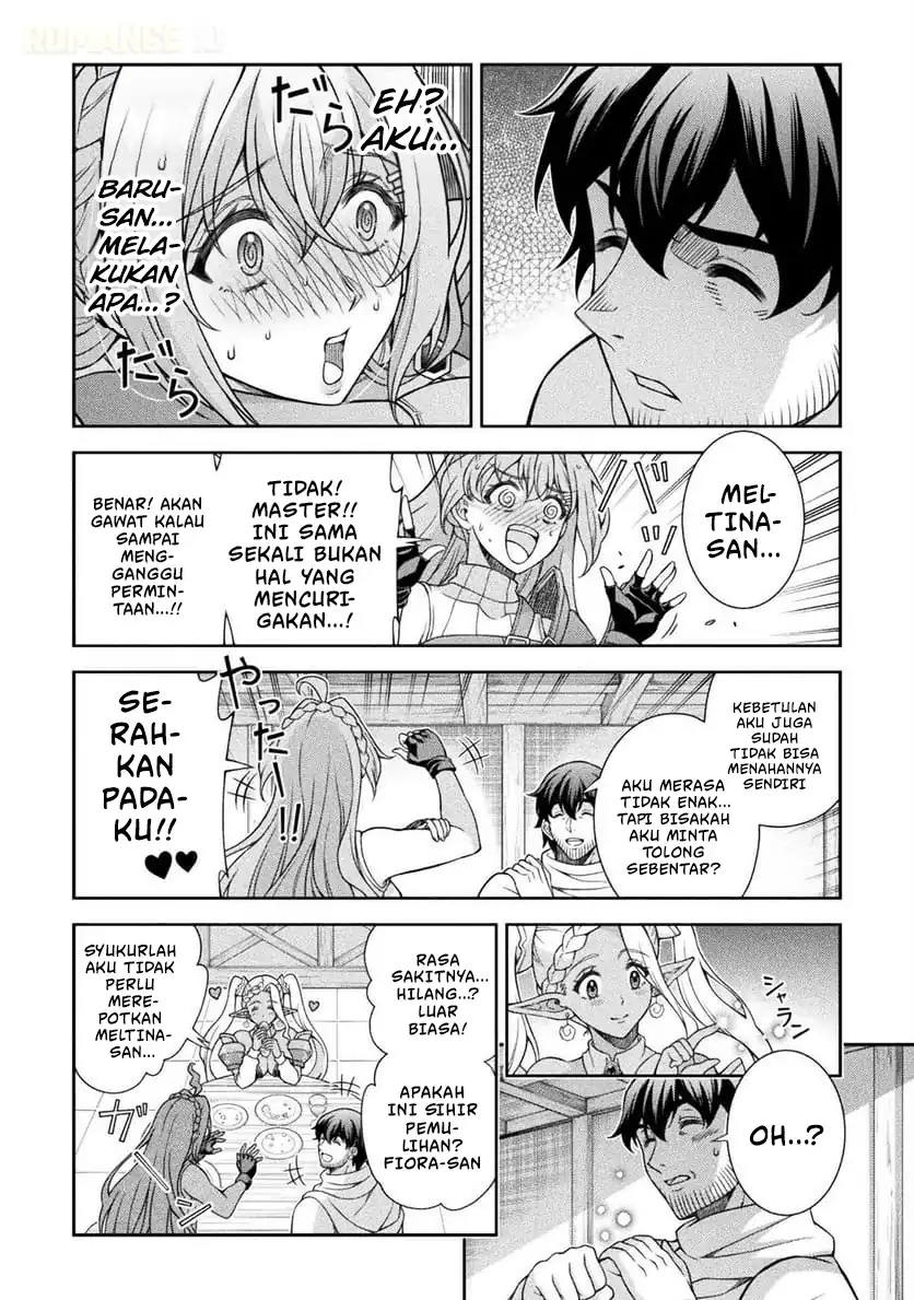 ATM Ojisan: Isekai de Moteki ga Tomaranai! Chapter 7 - halaman 14