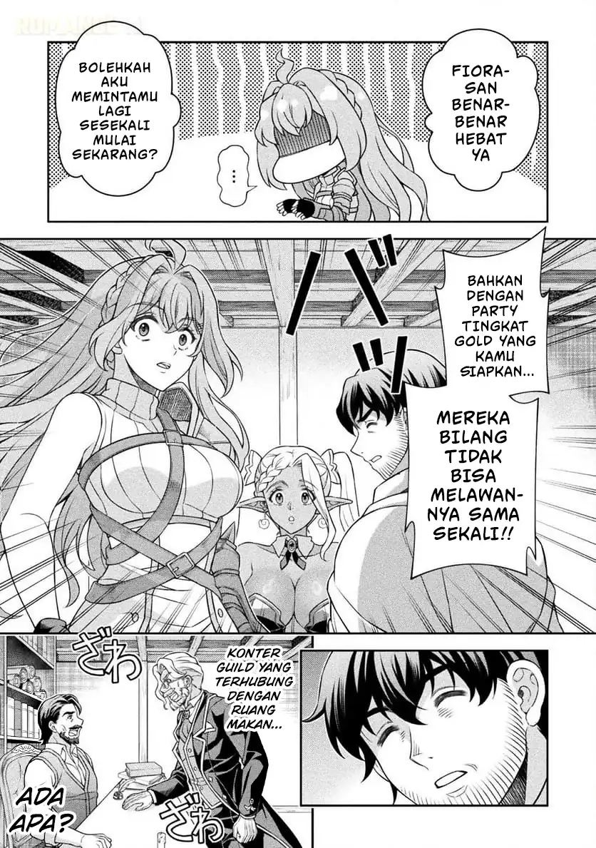 ATM Ojisan: Isekai de Moteki ga Tomaranai! Chapter 7 - halaman 15