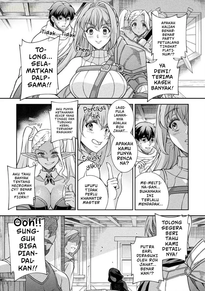 ATM Ojisan: Isekai de Moteki ga Tomaranai! Chapter 7 - halaman 19