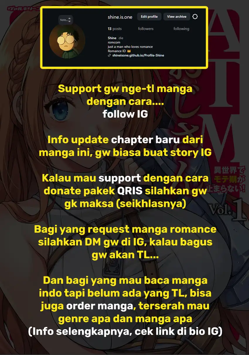 ATM Ojisan: Isekai de Moteki ga Tomaranai! Chapter 7 - halaman 22
