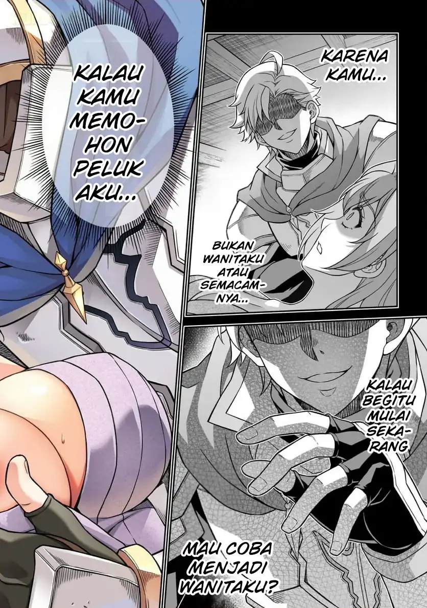 ATM Ojisan: Isekai de Moteki ga Tomaranai! Chapter 7 - halaman 3