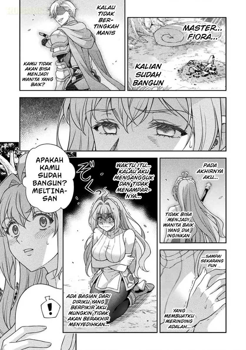 ATM Ojisan: Isekai de Moteki ga Tomaranai! Chapter 7 - halaman 7