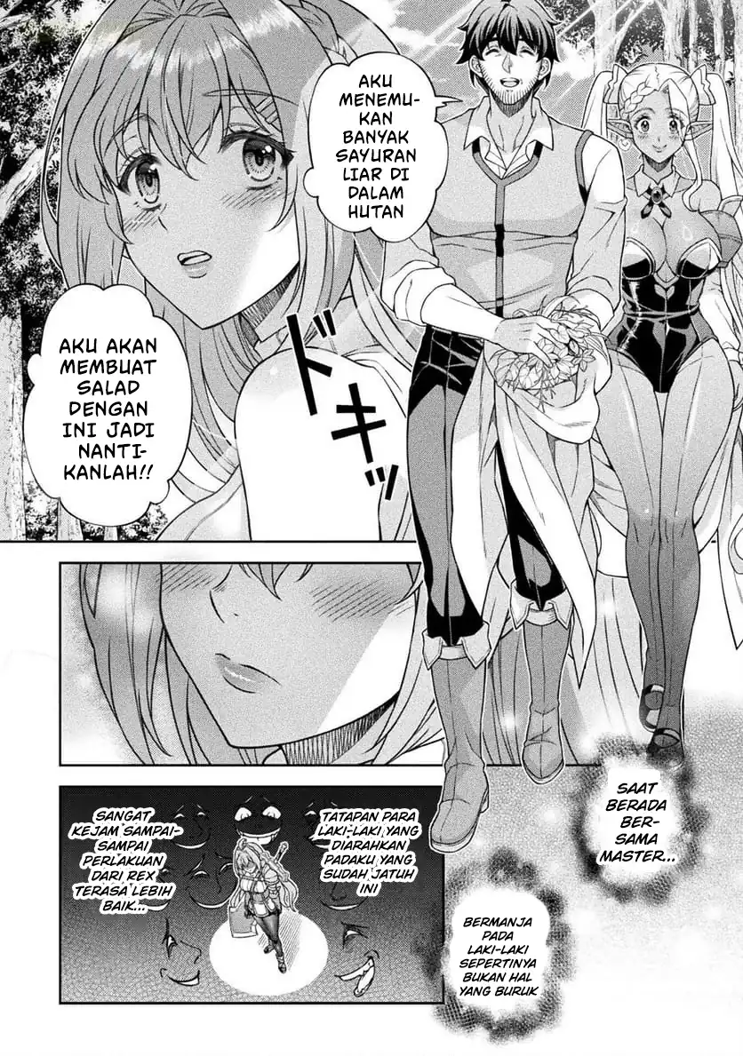 ATM Ojisan: Isekai de Moteki ga Tomaranai! Chapter 7 - halaman 8