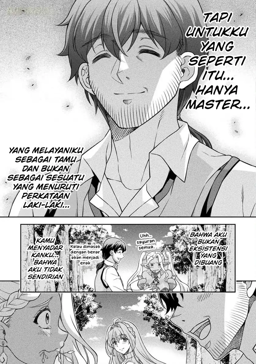 ATM Ojisan: Isekai de Moteki ga Tomaranai! Chapter 7 - halaman 9
