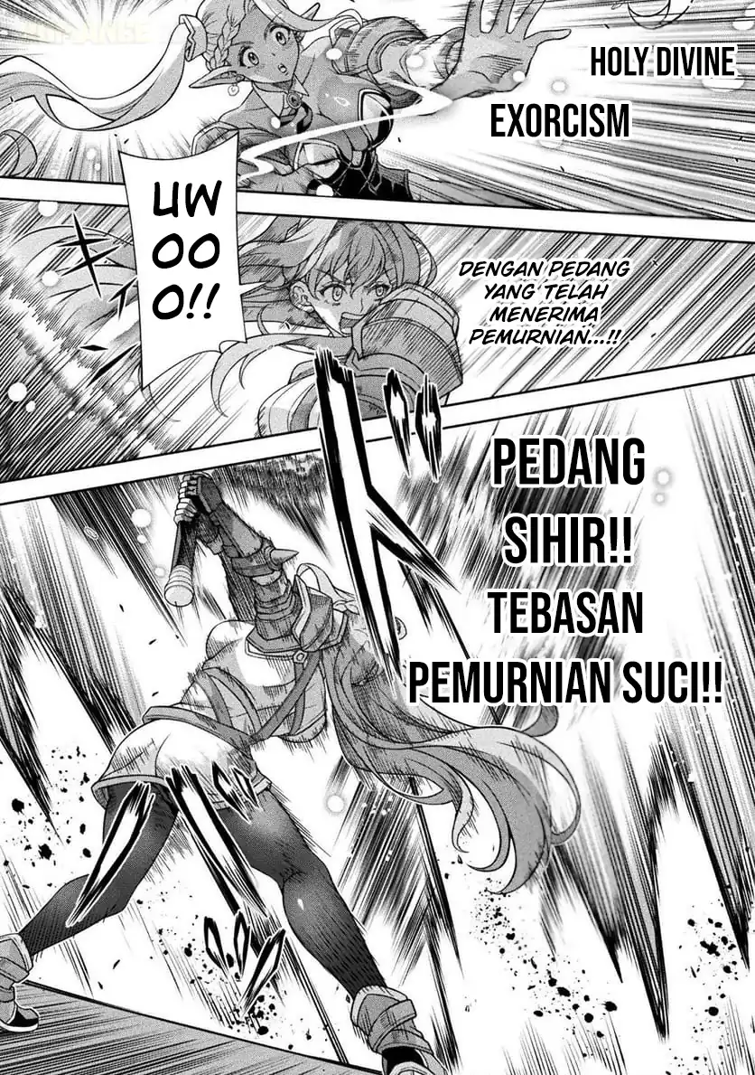 ATM Ojisan: Isekai de Moteki ga Tomaranai! Chapter 8 - halaman 14