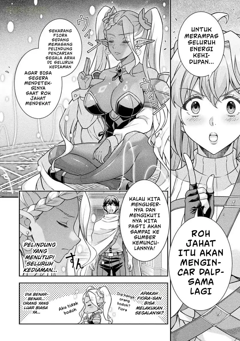ATM Ojisan: Isekai de Moteki ga Tomaranai! Chapter 8 - halaman 18