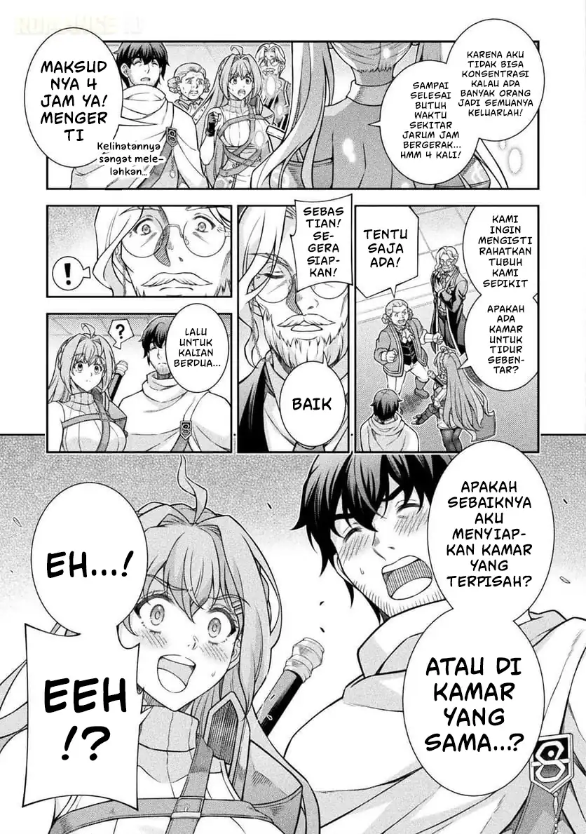 ATM Ojisan: Isekai de Moteki ga Tomaranai! Chapter 8 - halaman 19