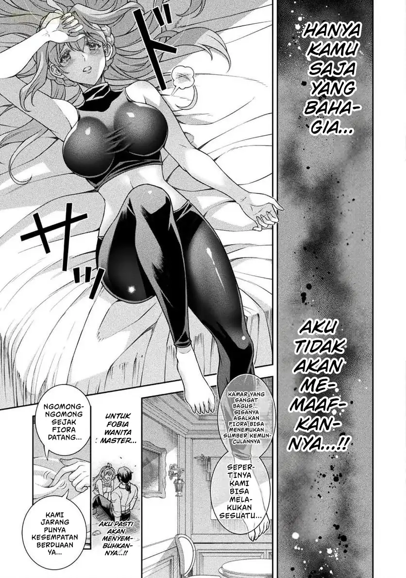 ATM Ojisan: Isekai de Moteki ga Tomaranai! Chapter 8 - halaman 21