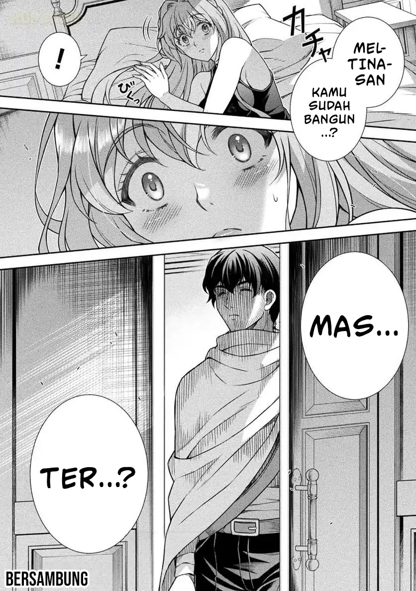 ATM Ojisan: Isekai de Moteki ga Tomaranai! Chapter 8 - halaman 22