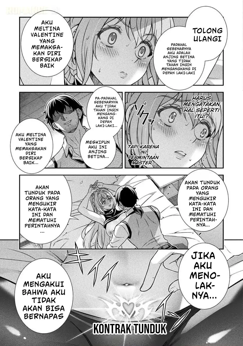 ATM Ojisan: Isekai de Moteki ga Tomaranai! Chapter 9 - halaman 10