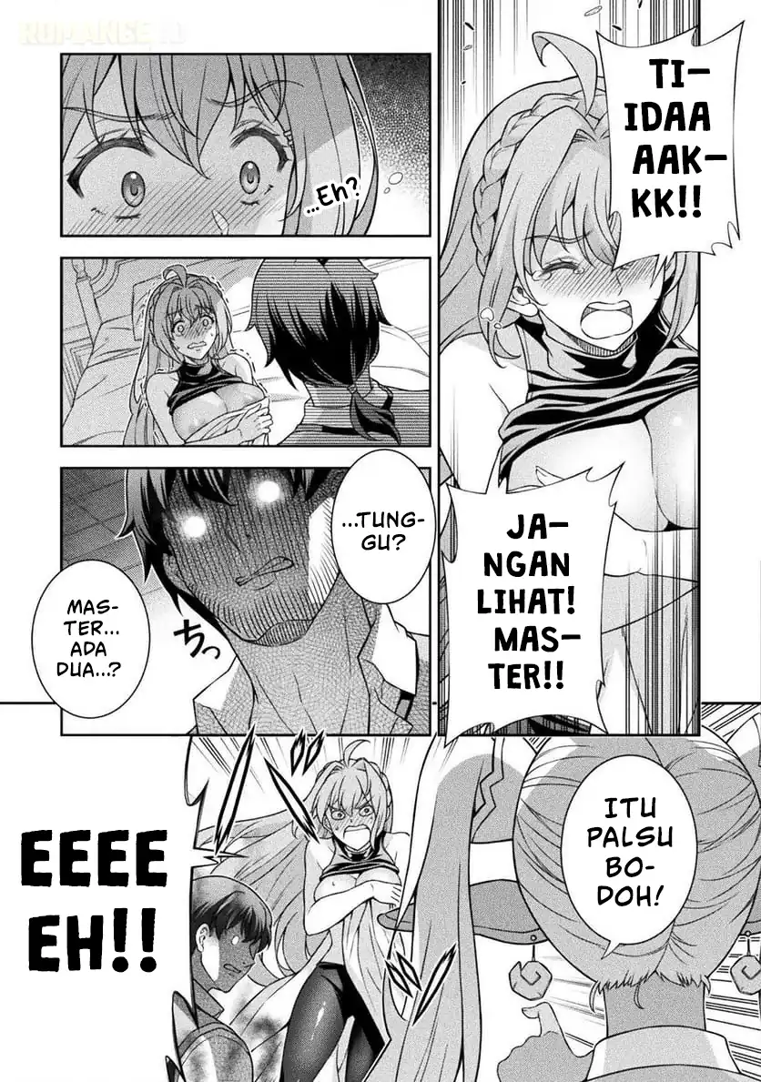 ATM Ojisan: Isekai de Moteki ga Tomaranai! Chapter 9 - halaman 14